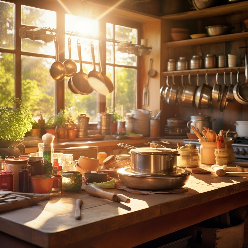 Ontdek je nieuwe favoriete kookgerei: een toverstokje in je keuken