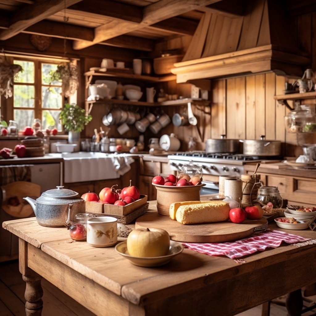 Interieurkoken: heerlijke recepten die perfect bij je huis passen!