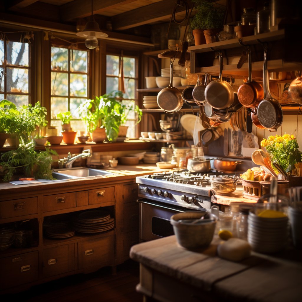 Laat je passie voor koken zien met deze unieke keukendecoratie gids!