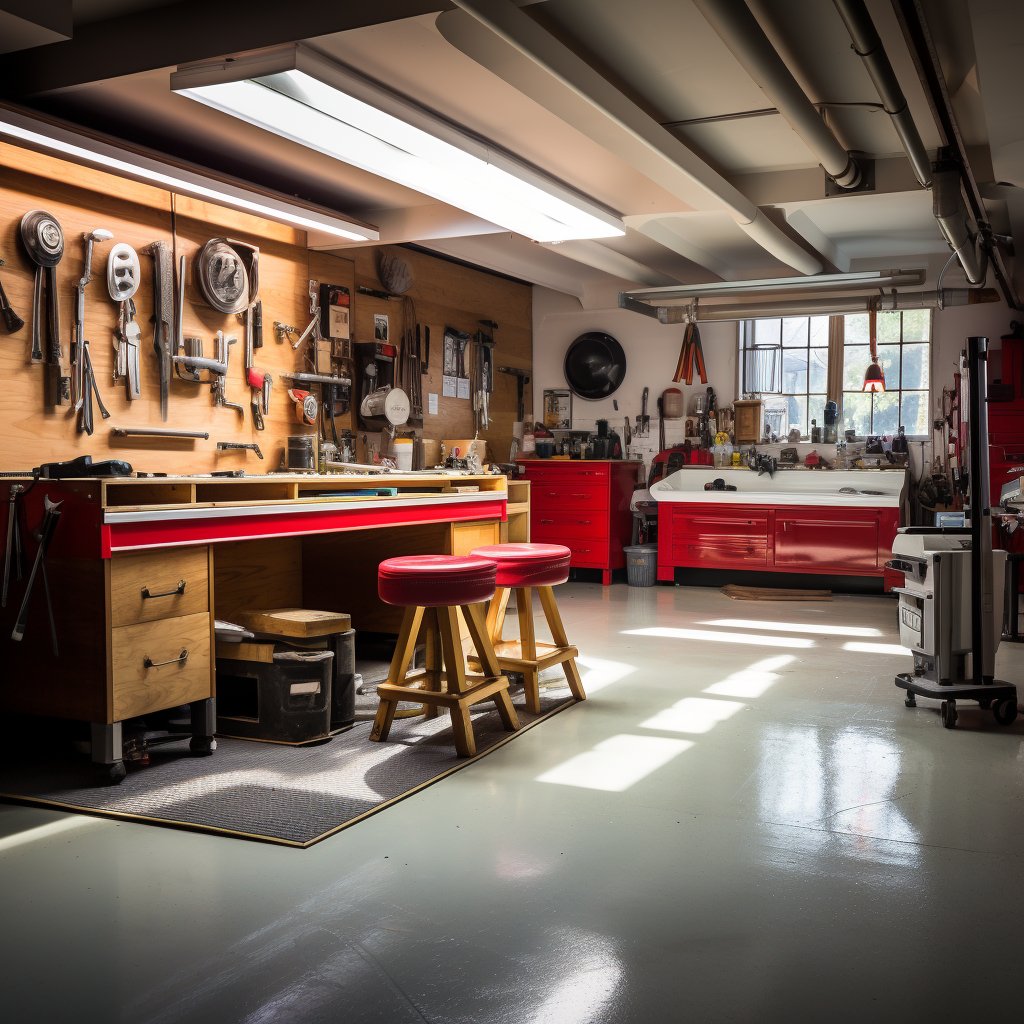 De voordelen van een garage make-over