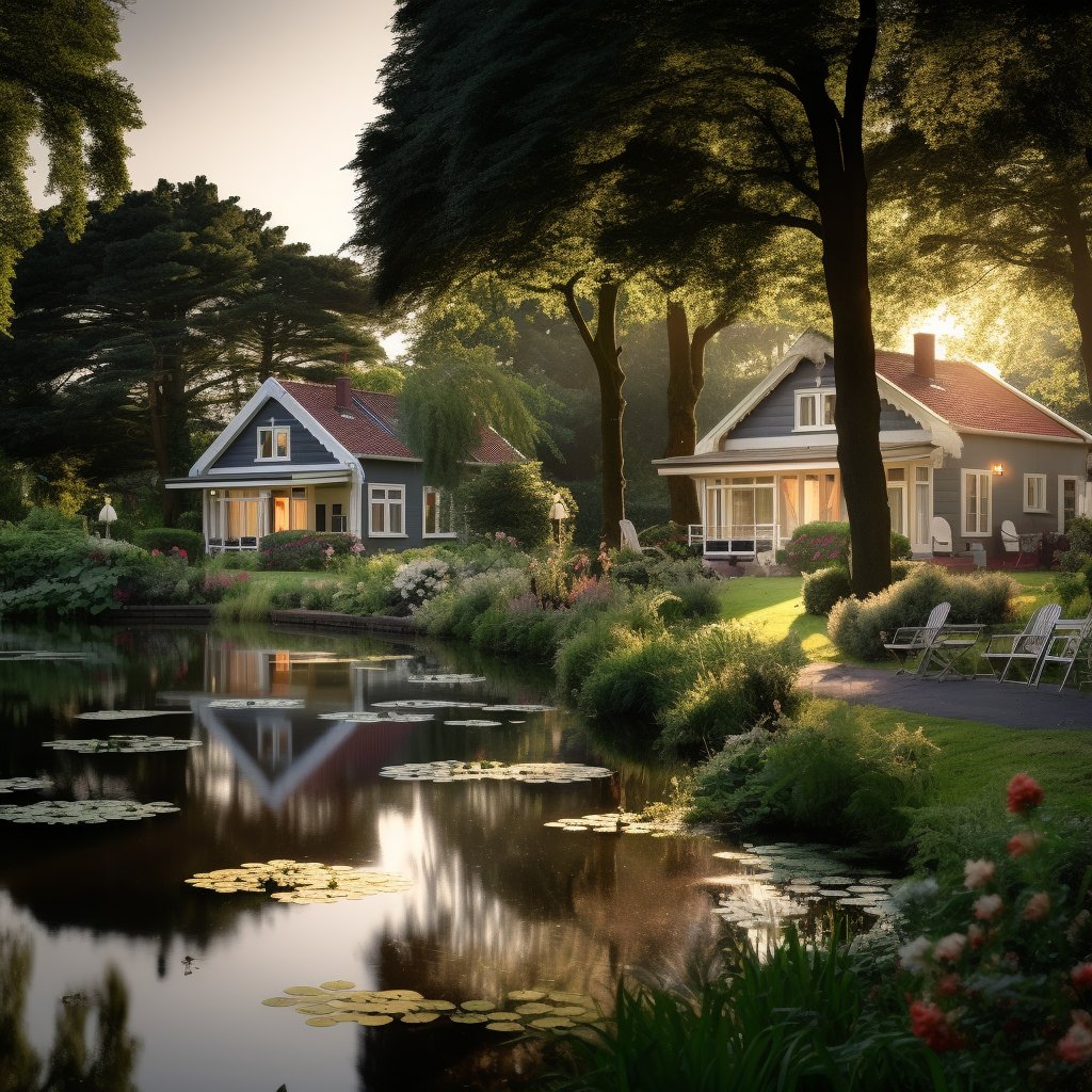 Verken Nederland: Voordelige vakantieparken en vakantiehuizen
