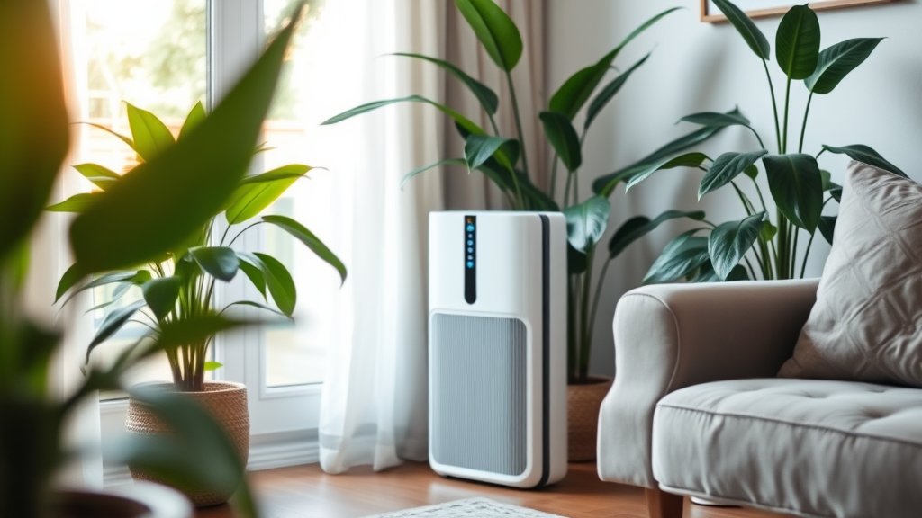 Verbeter je binnenklimaat: tips voor frisse lucht en comfort